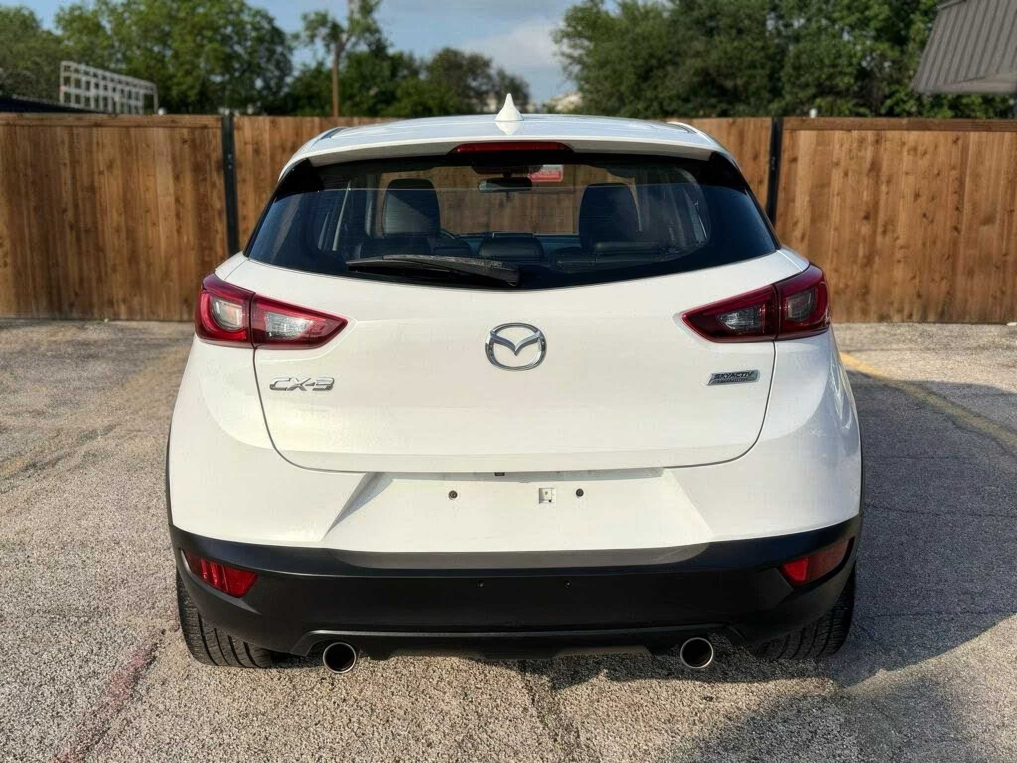 2017 Mazda CX-3 Touring