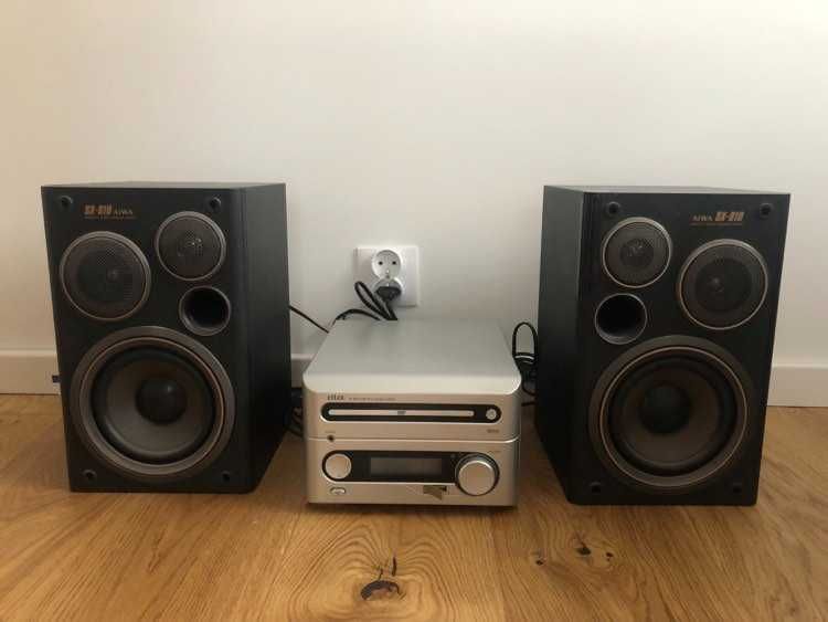 Wieża Eltax M-800 DAB