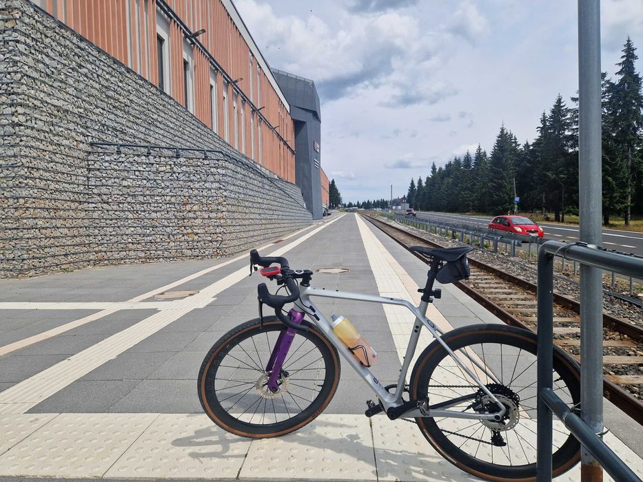 Rondo Ruut cf2 Sram Rival