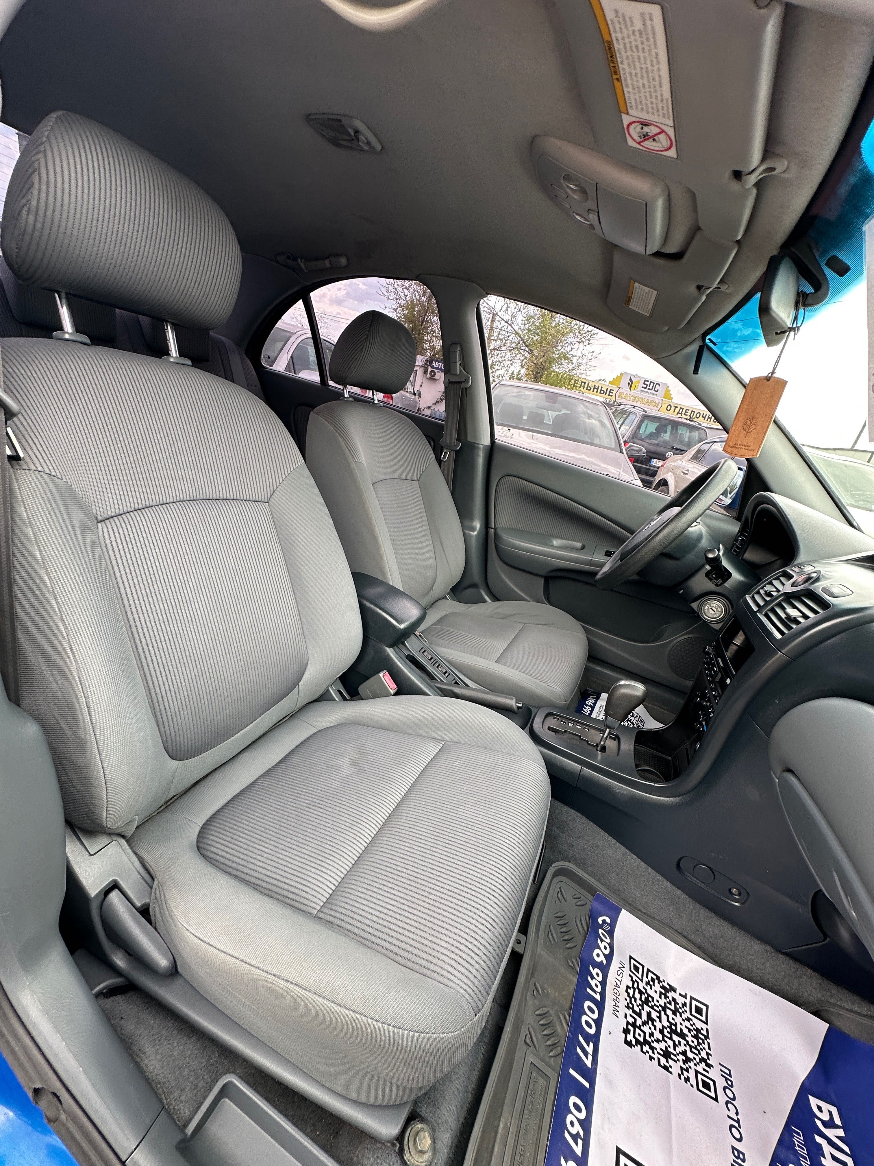 Продам Nissan Almera 2006 рік можлива розстрочка, кредит, обмін!