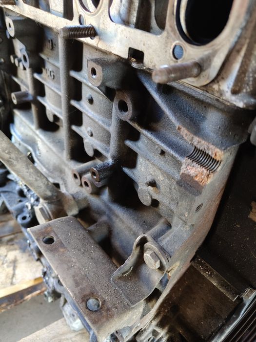 Silnik bls 1,9 TDI Touran Volkswagen Passat b6 golf 5 gwarancja