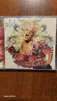 Pink I'm not dead cd