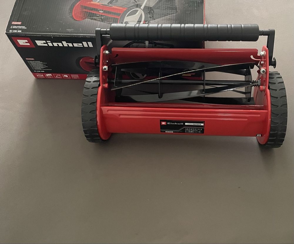Kosiarka Ręczna Einhell GC - HM 400 HandMower
