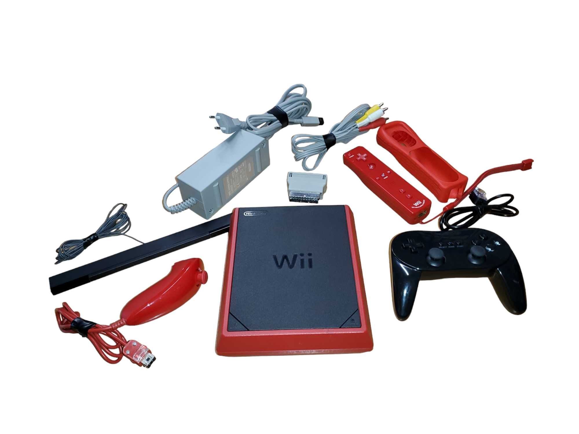Konsola Wii mini RVL-201 EUR