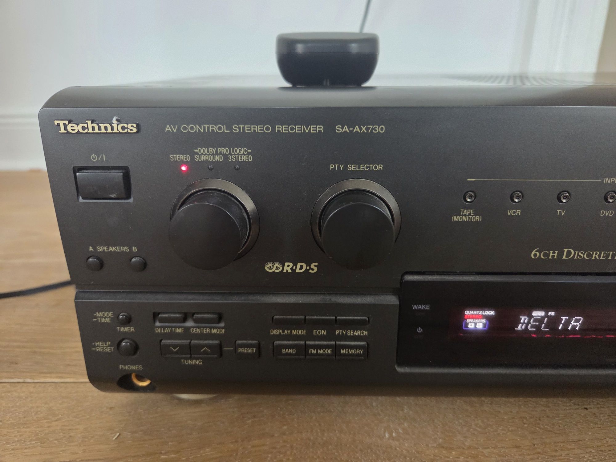 Technics SA ax 730
