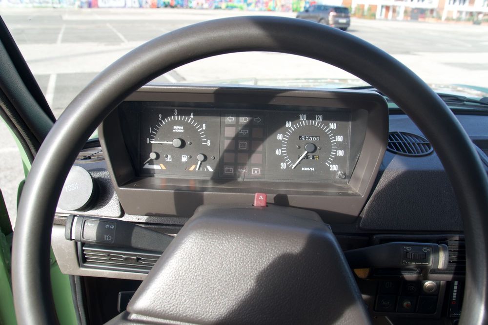 Range Rover Classic 1991