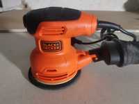 Black&Decker BEW210 szlifierka mimo środowa