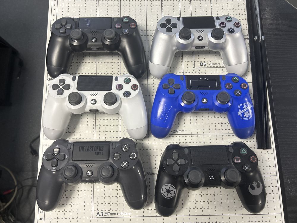 Геймпад (джойстик) для Playstation 4 Dualshock 4 (оригінал)