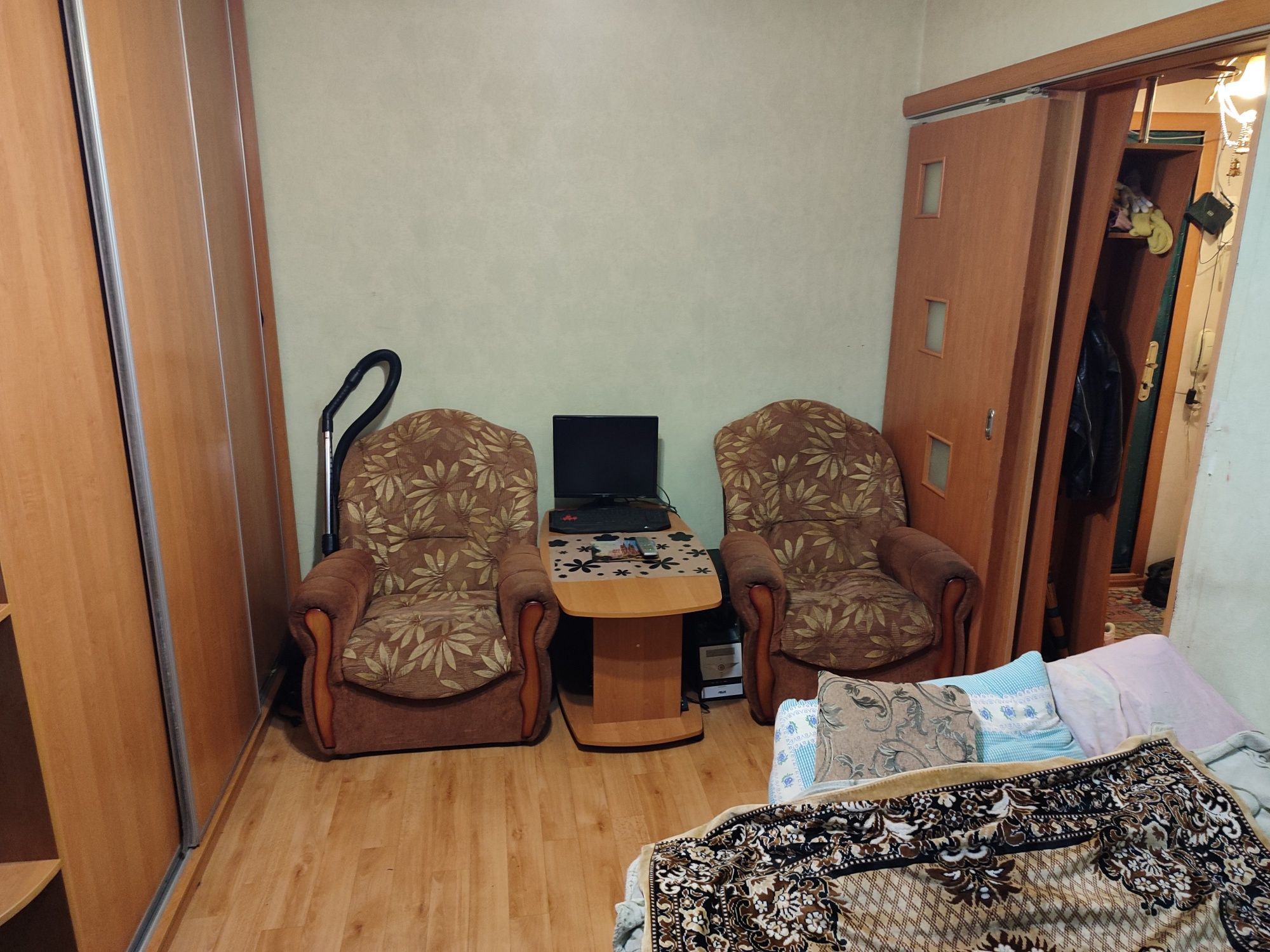 Сдам в аренду 1комн квартиру на б-ре Ивана Каркача