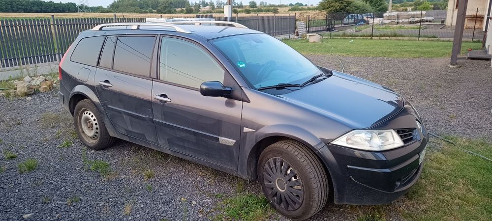 Renault Megane II, 2.0 benzyna kombi