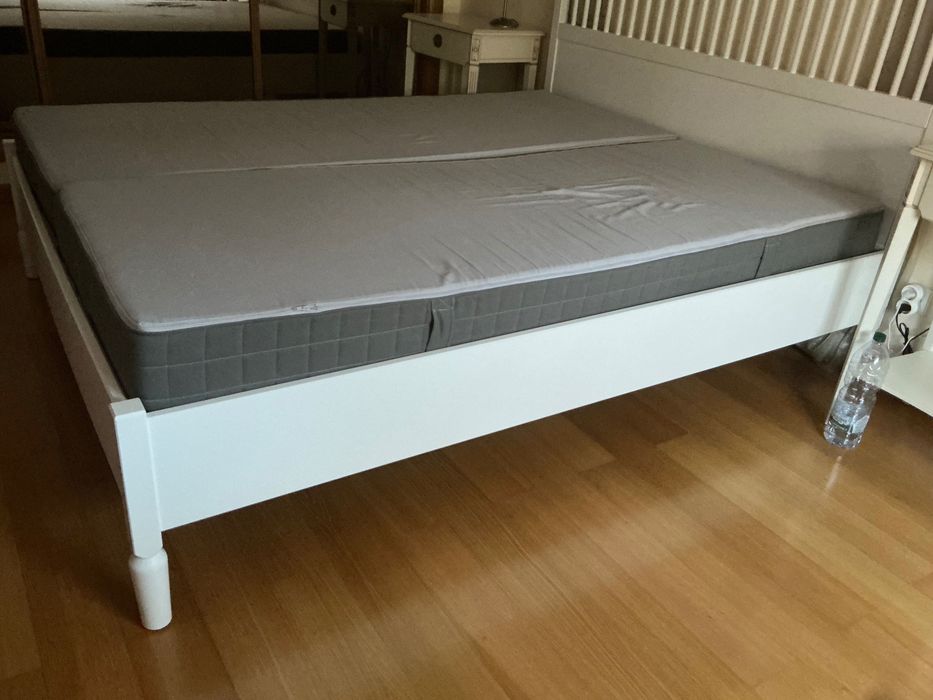 Cama de Casal 210 X 160