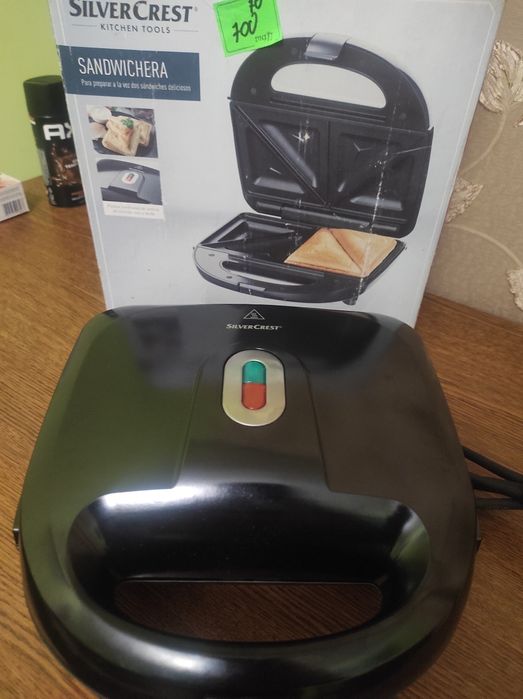 Бутербродниця з Німеччини