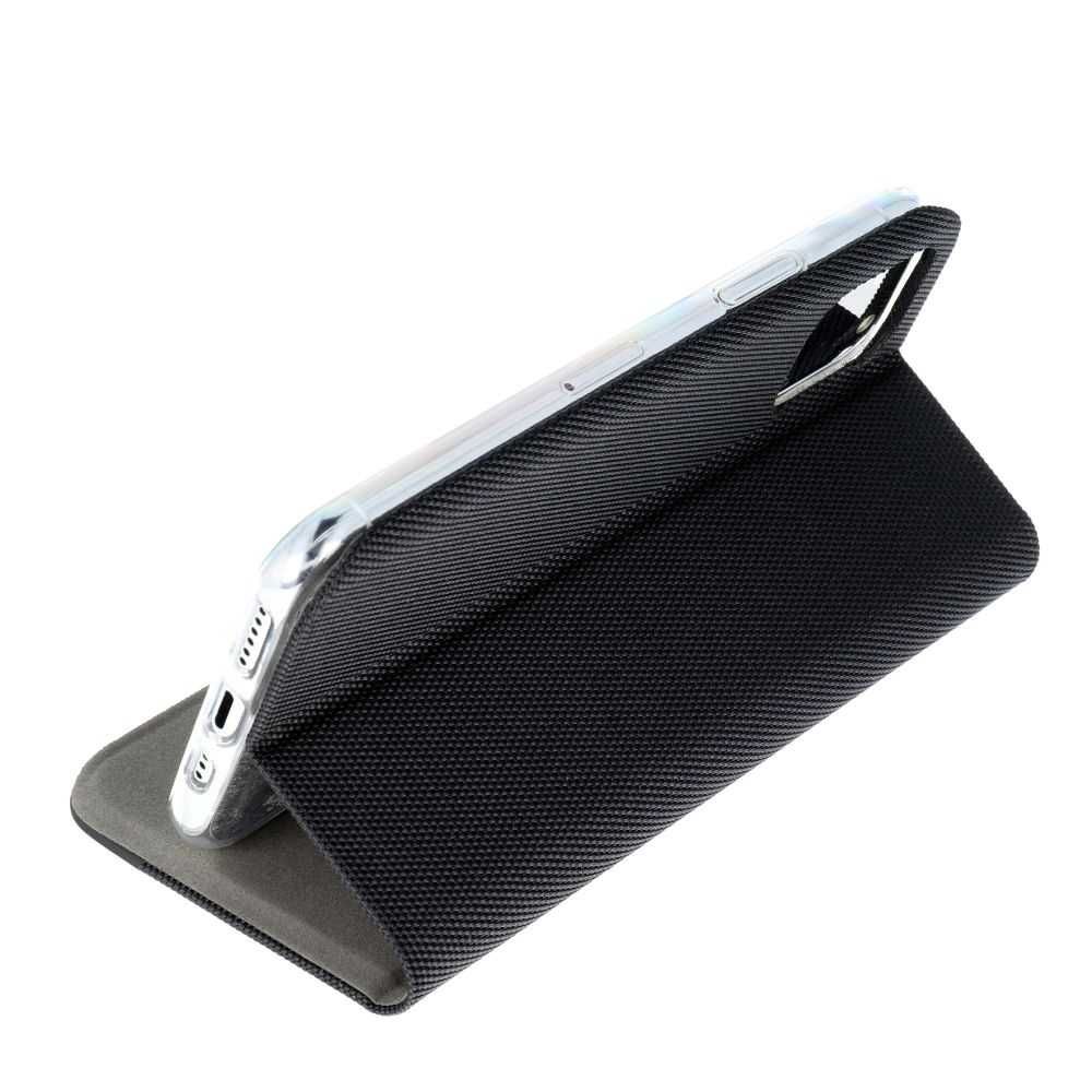 Kabura SENSITIVE Book do IPHONE 15 Pro czarny