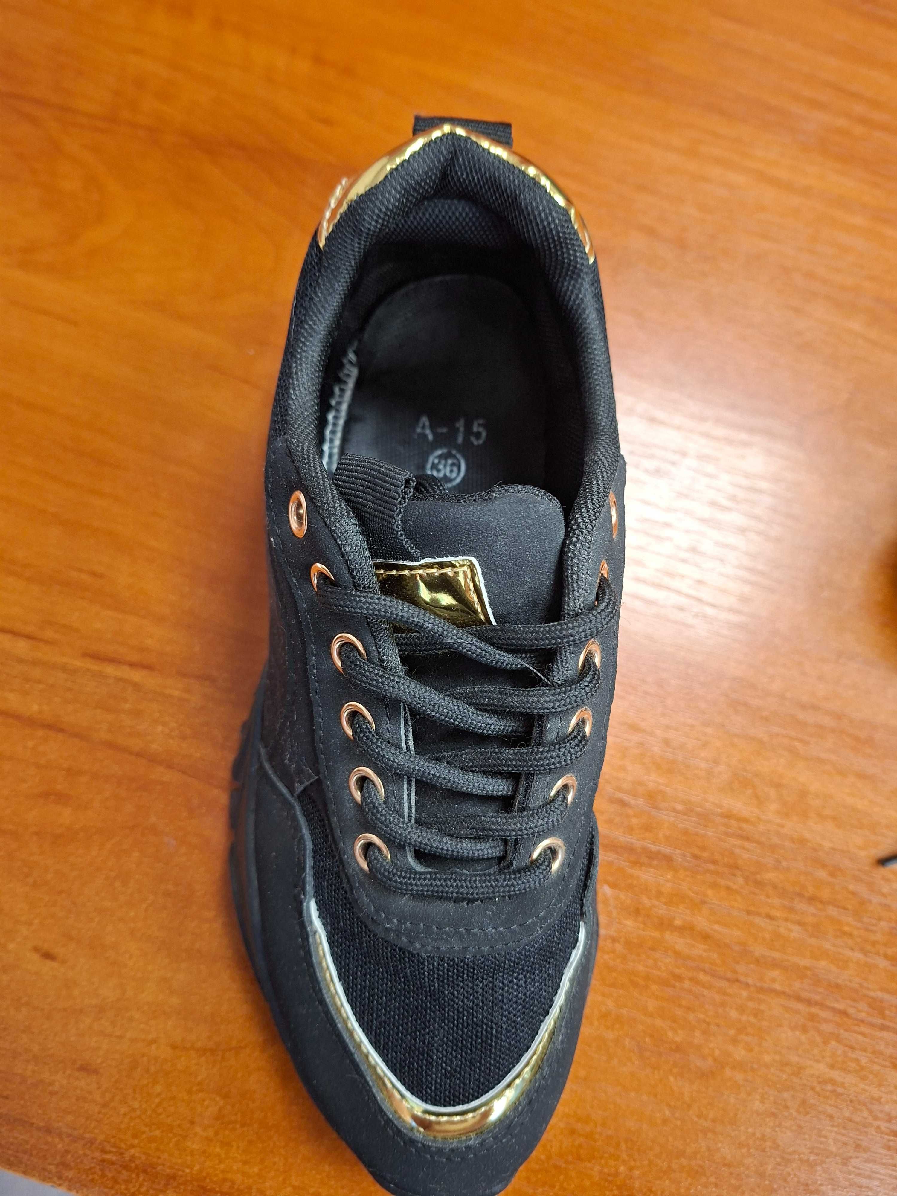 Buty sportowe damskie rozmiar 36