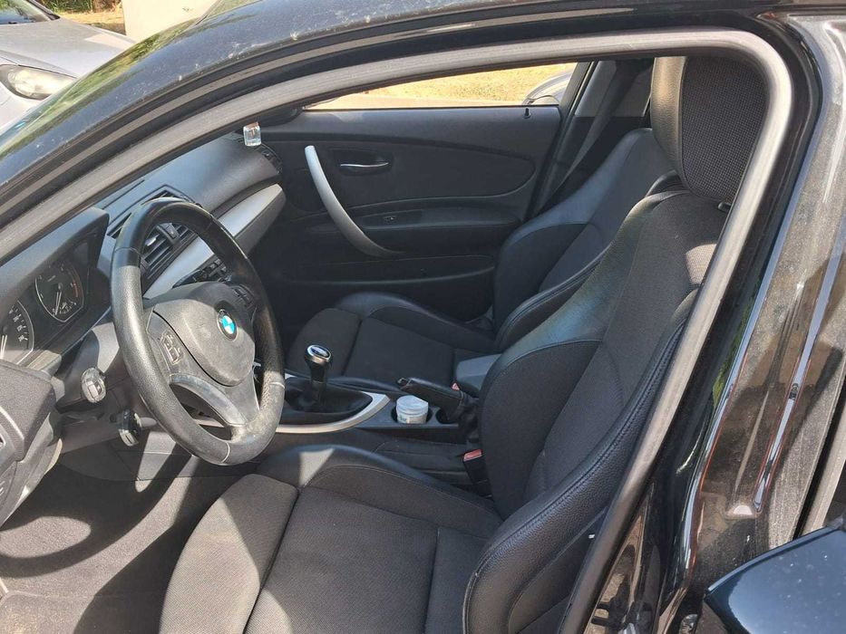 BMW  Série1  118D  2000 cc de 143 Cv