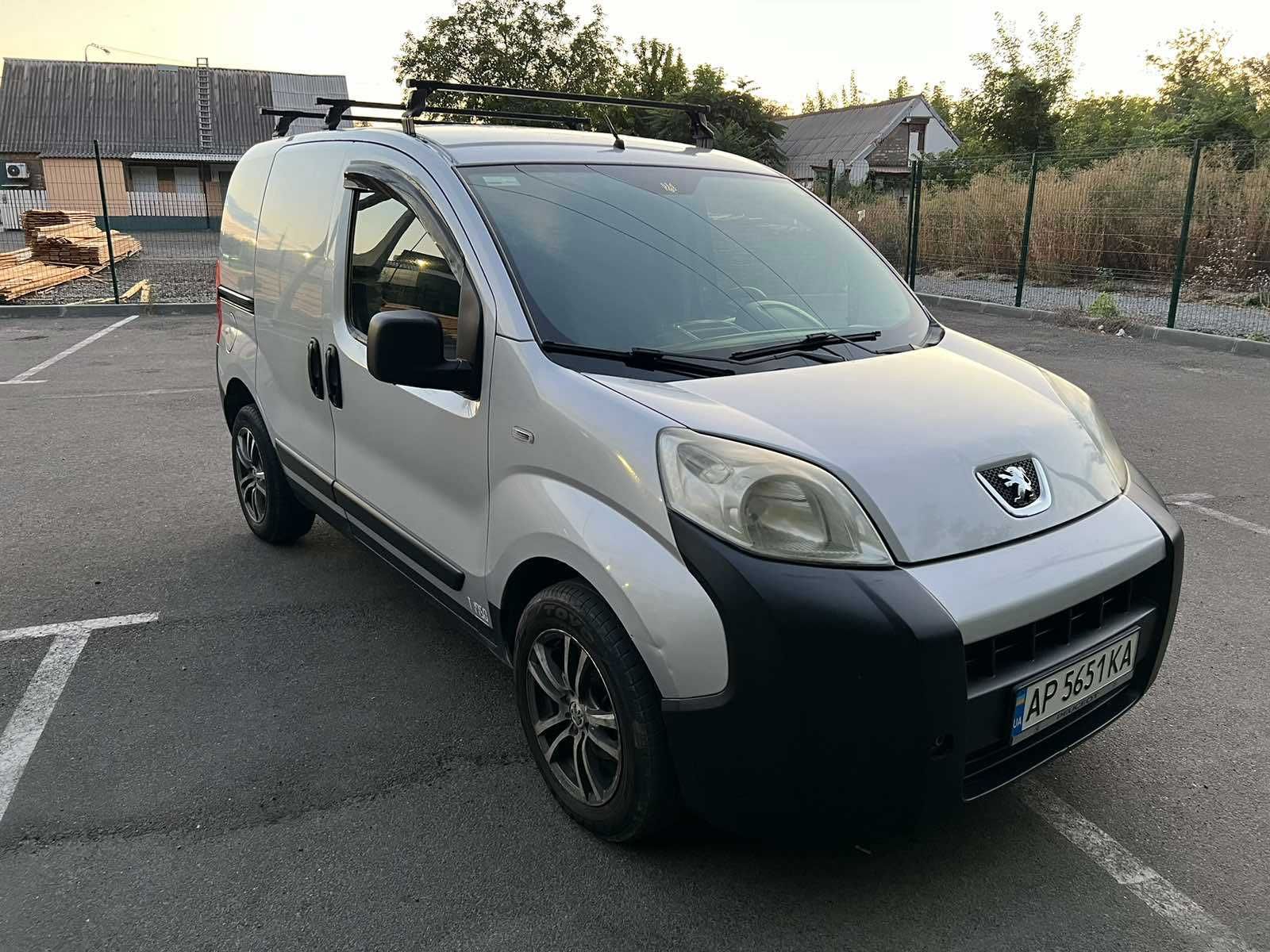 Продам Peugeot Bipper