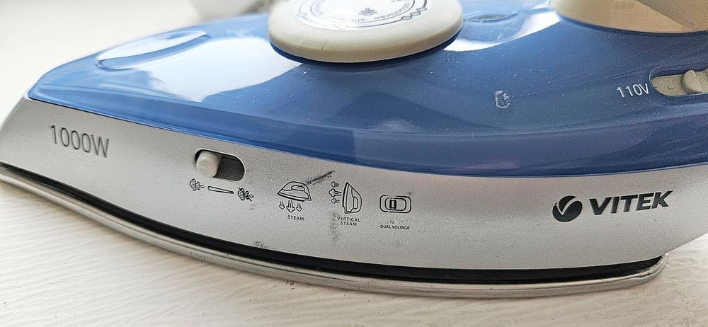 Праска дорожна Vitek VT-1228