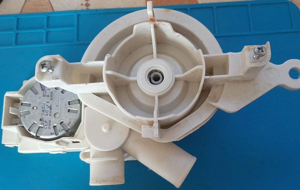 Помпа циркуляционная 60W 33380078.00 C00115896 для посудомоечной машин