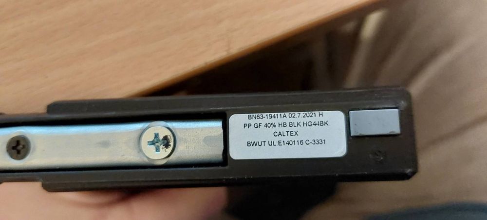 Ножки для телевізора samsung