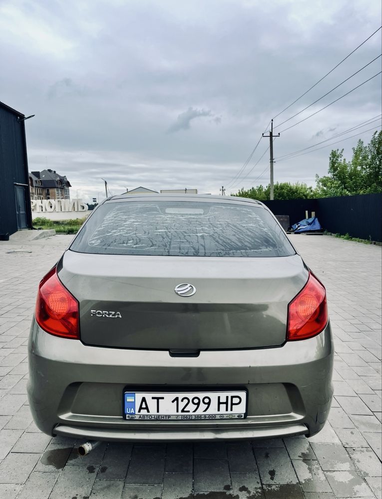 Продам авто ЗАЗ форза ZAZ Forza дешево в хорошому стані
