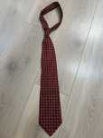 Elegancki męski krawat