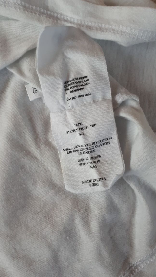 Tshiert Designers Remix xs