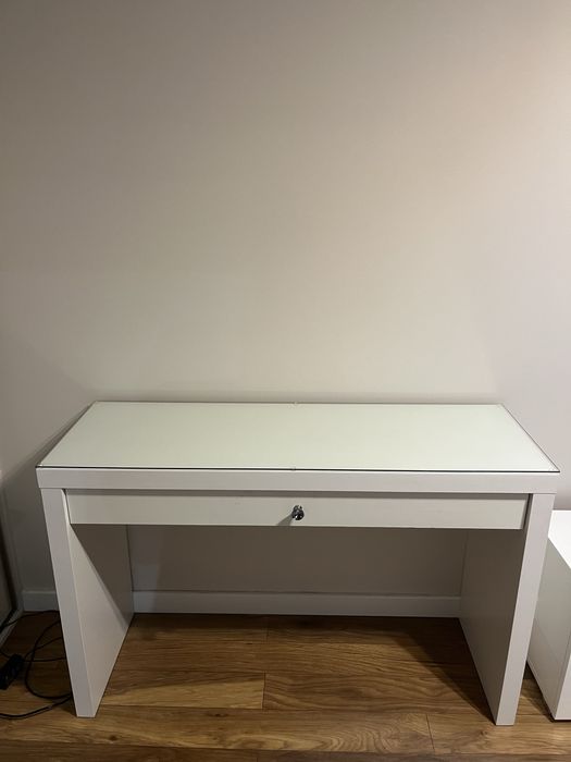 Toaletka Malm ikea dobry stan wawa