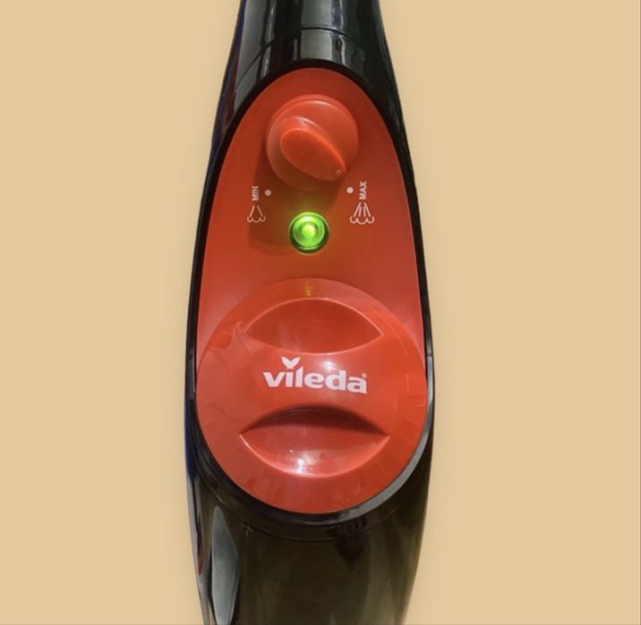 Sistema Vertical Limpeza a Vapor - Steam Vileda