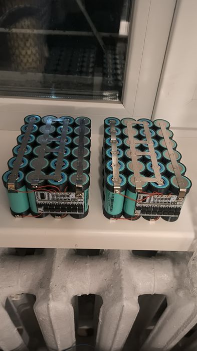 Акумулятор, lifepo4, залізофосфат