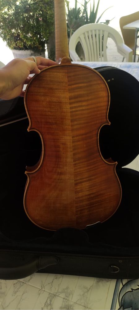 Viola d’arco Jan Pawlikowski