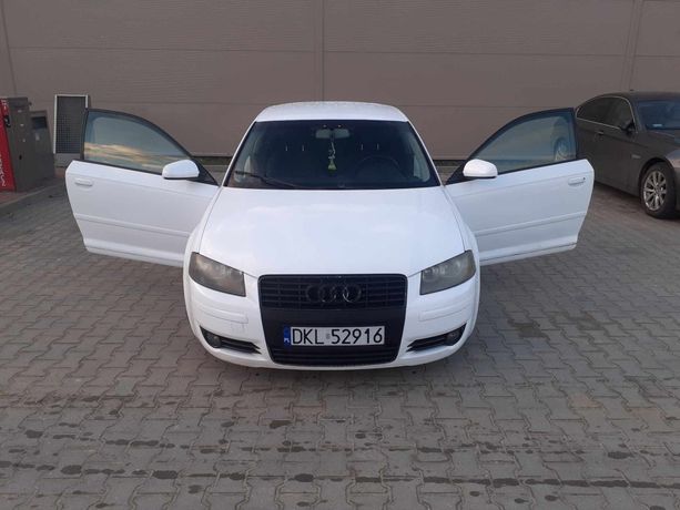 Sprzedam lub zamienię audi a3 8p