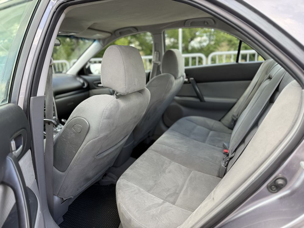 Mazda 6, 2007, Automat
