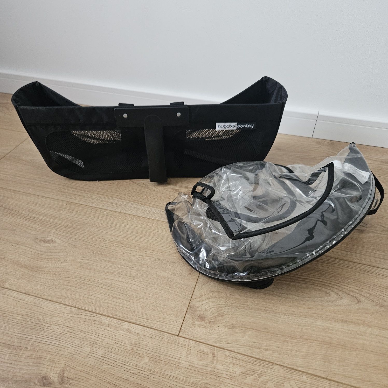 Bugaboo donkey twin, duo