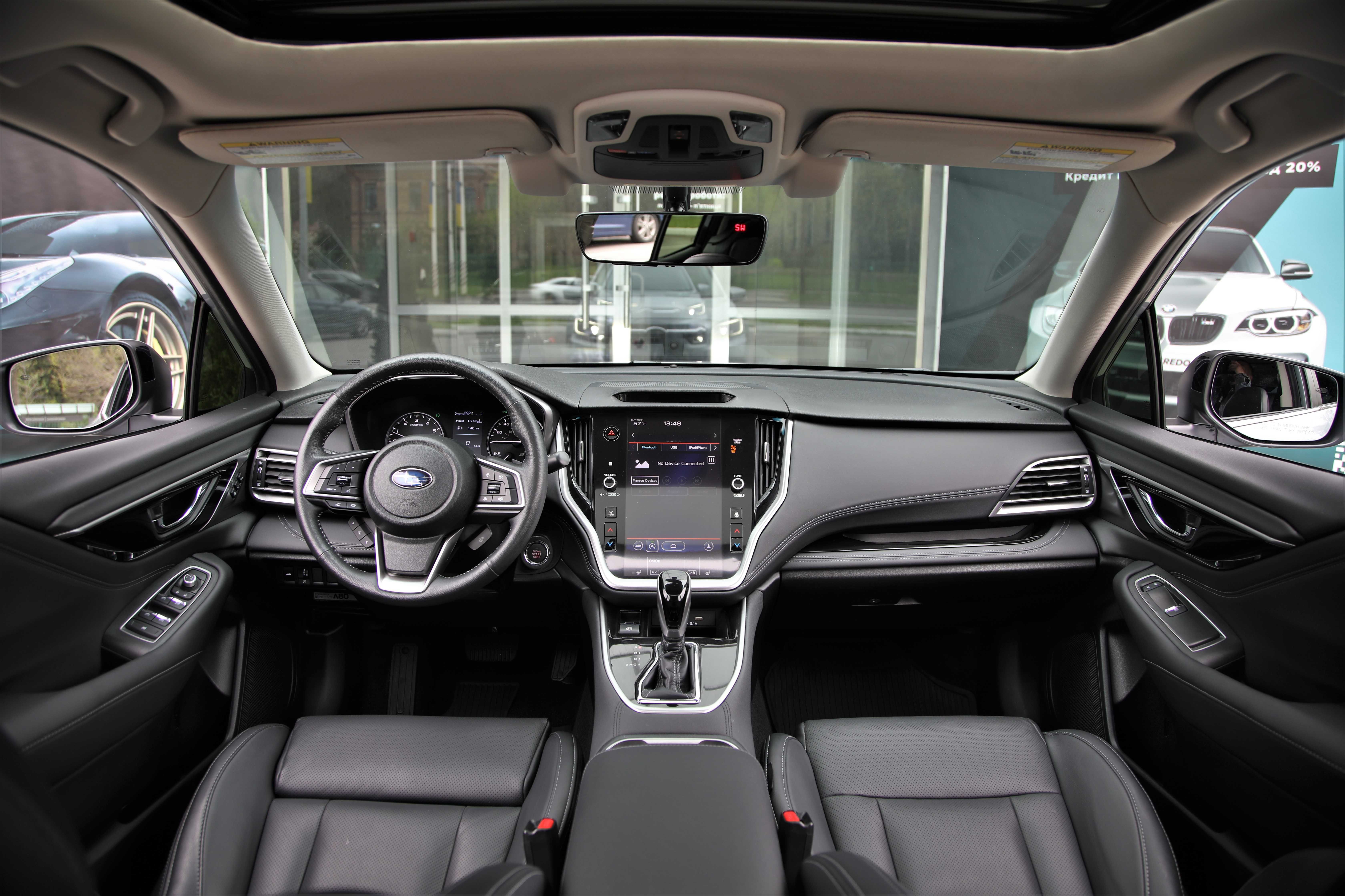 Subaru Legacy XT 2020 року