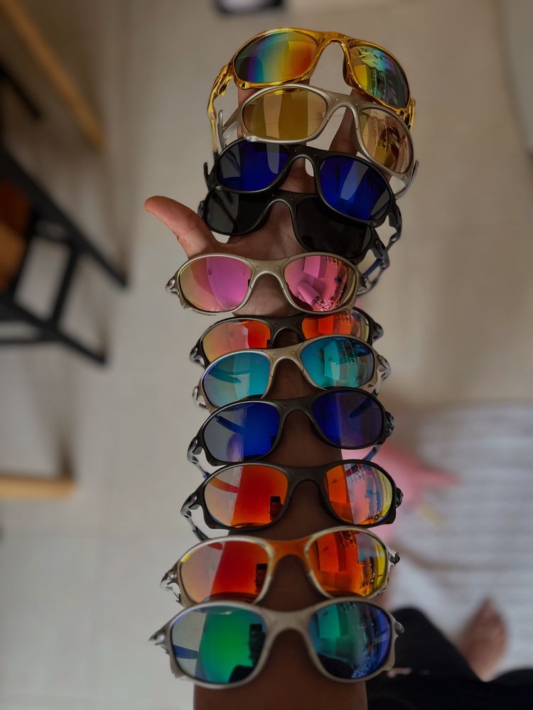Oculos de sol oakley julliete