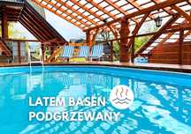 Noclegi Białka Tatrzańska | Basen Podgrzewany, Sauna, Jacuzzi i Grill