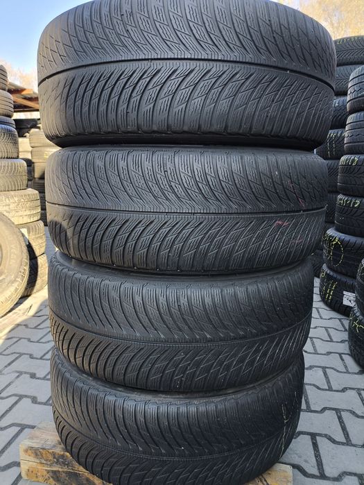 245/50/19 Michelin pilot Alpin5 ZP KOMPLET