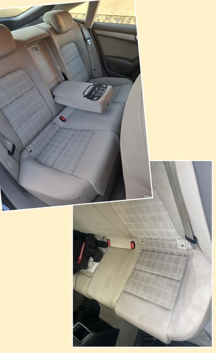 Pranie tapicerki samochodowej autodetaling kompleksowe czyszczenie