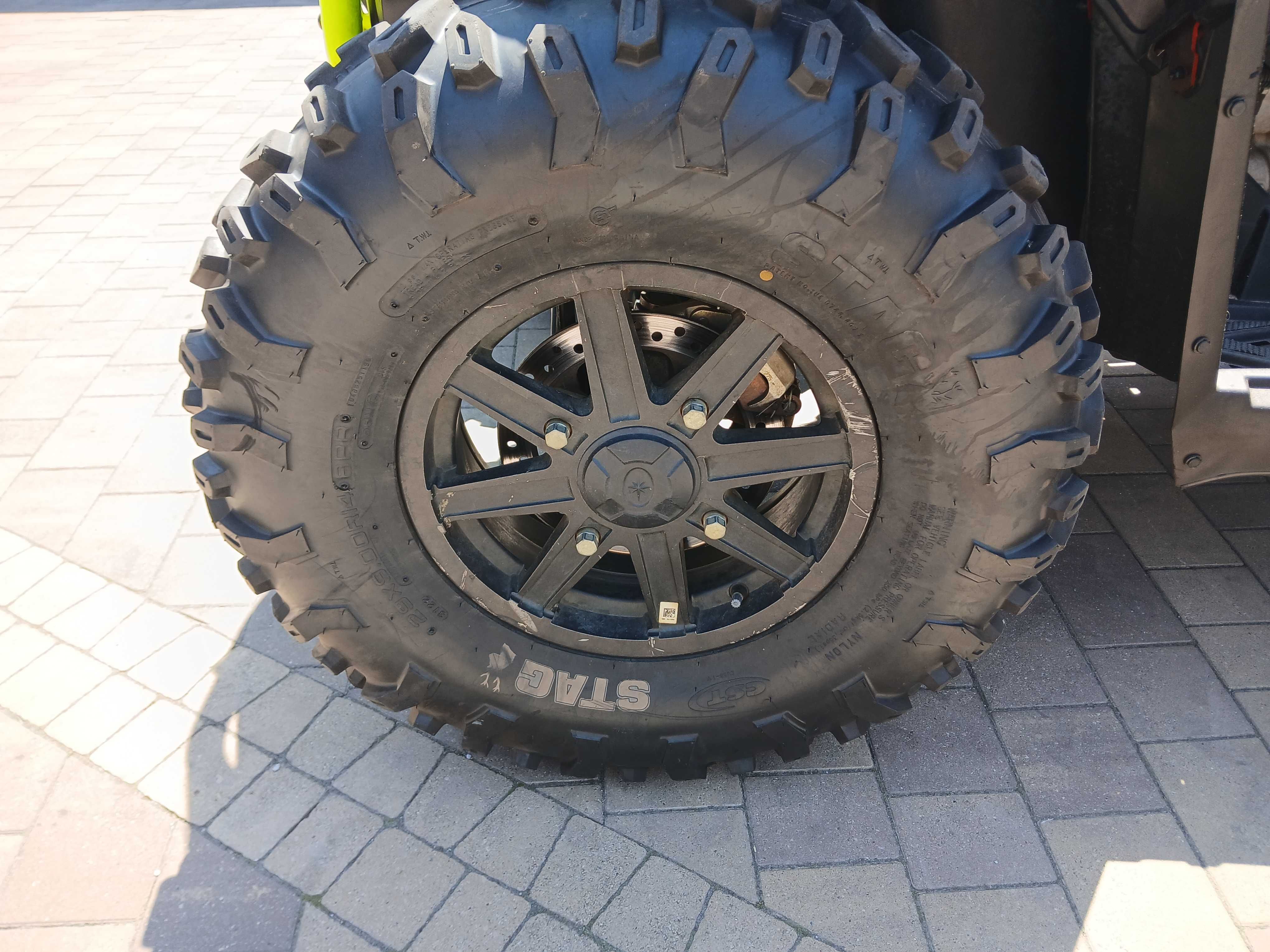 Polaris scrambler 1000 homologacja T3B