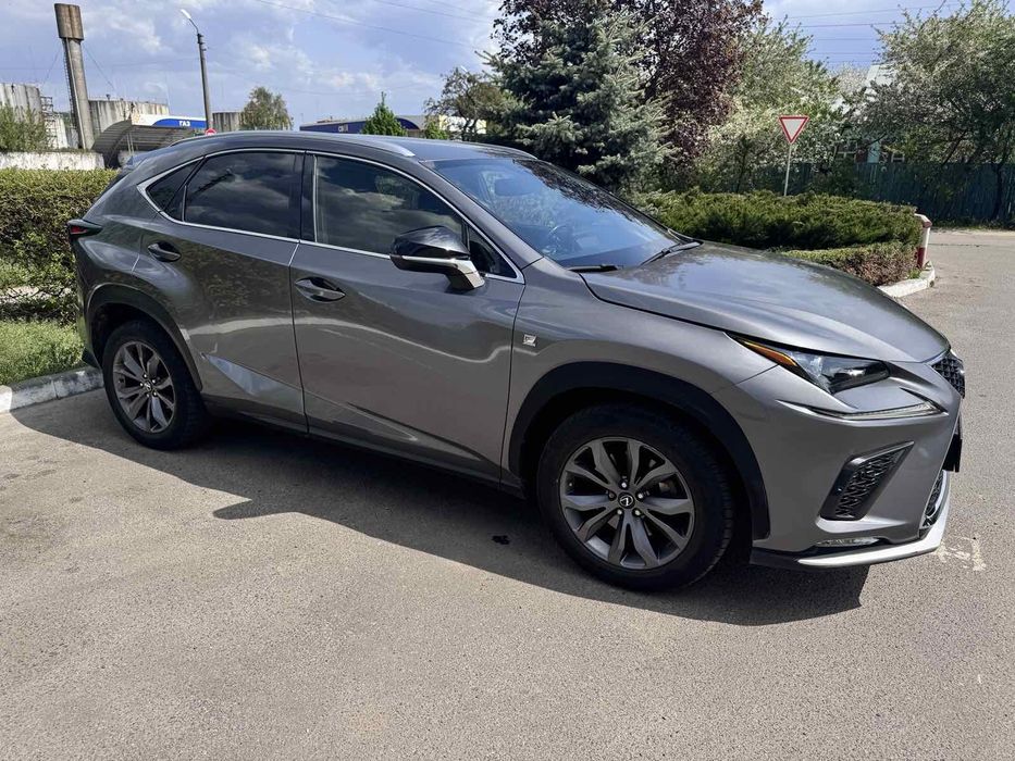 Lexus nx 300 2.0turbo