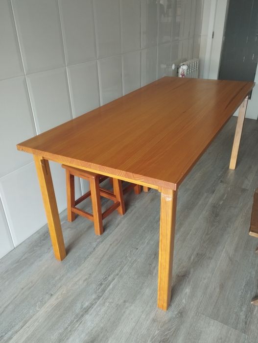 Mesa cozinha Madeira