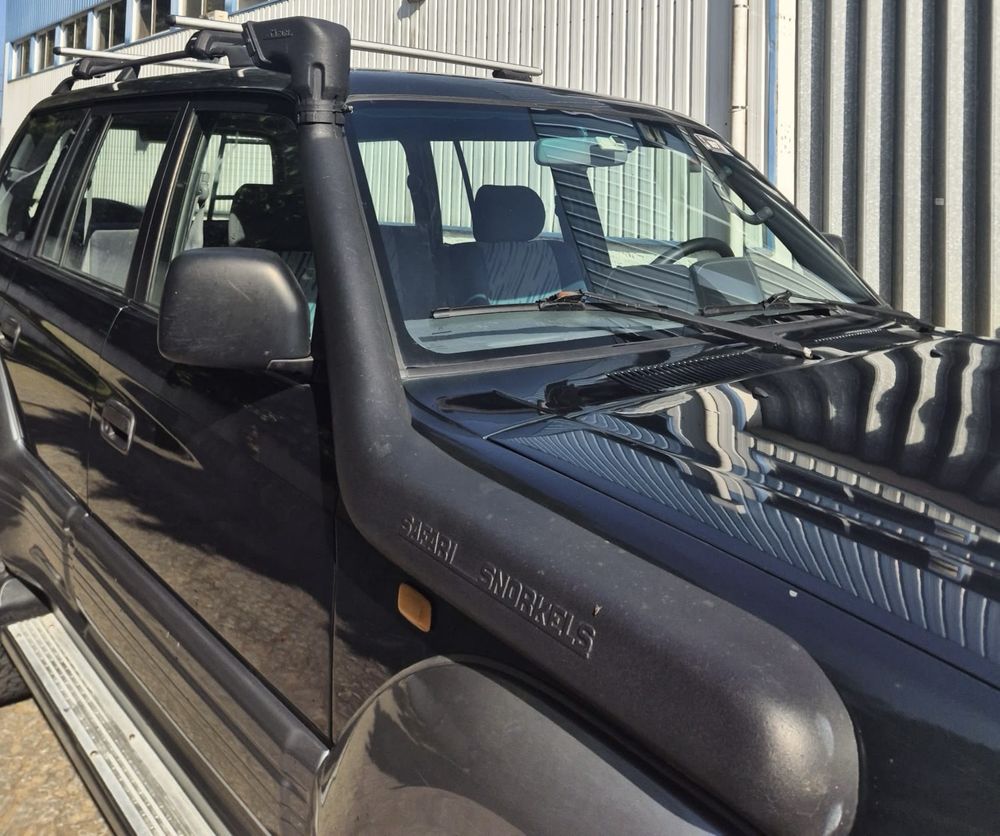 Toyota Land Cruiser Longo 3.0 TD