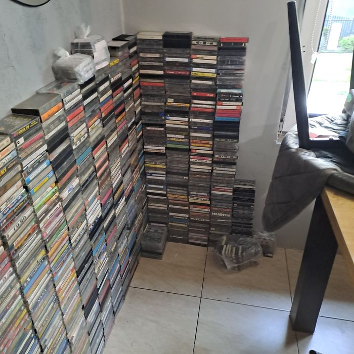 Kaseta magnetofonowe