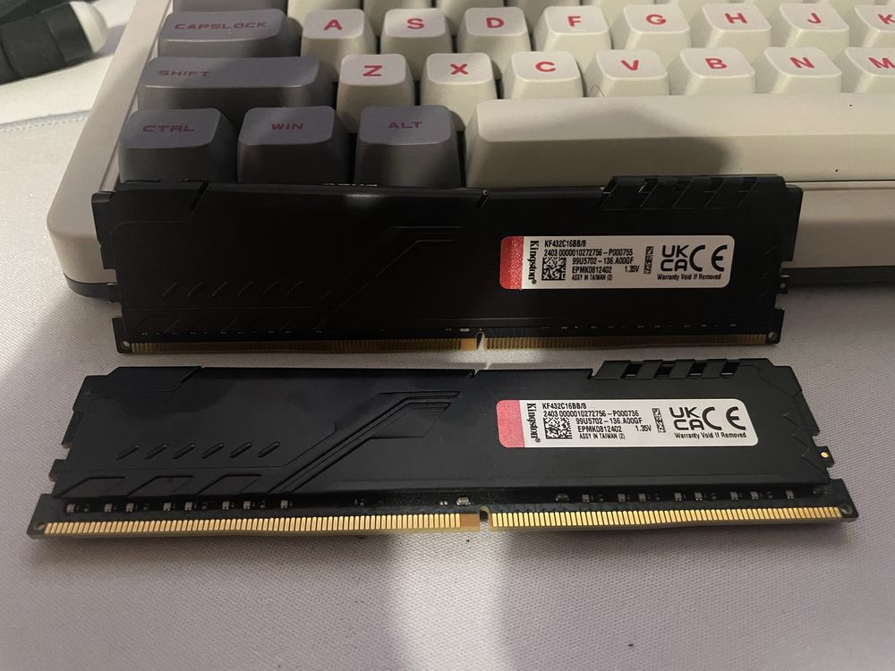 Memoria Ram DDR4 16GB 3200MHz