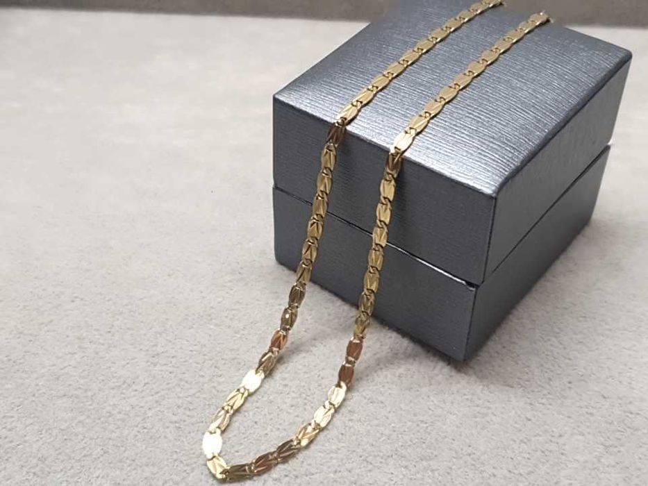 Złoty łańcuszek pr.333 5,8g 40cm Sk