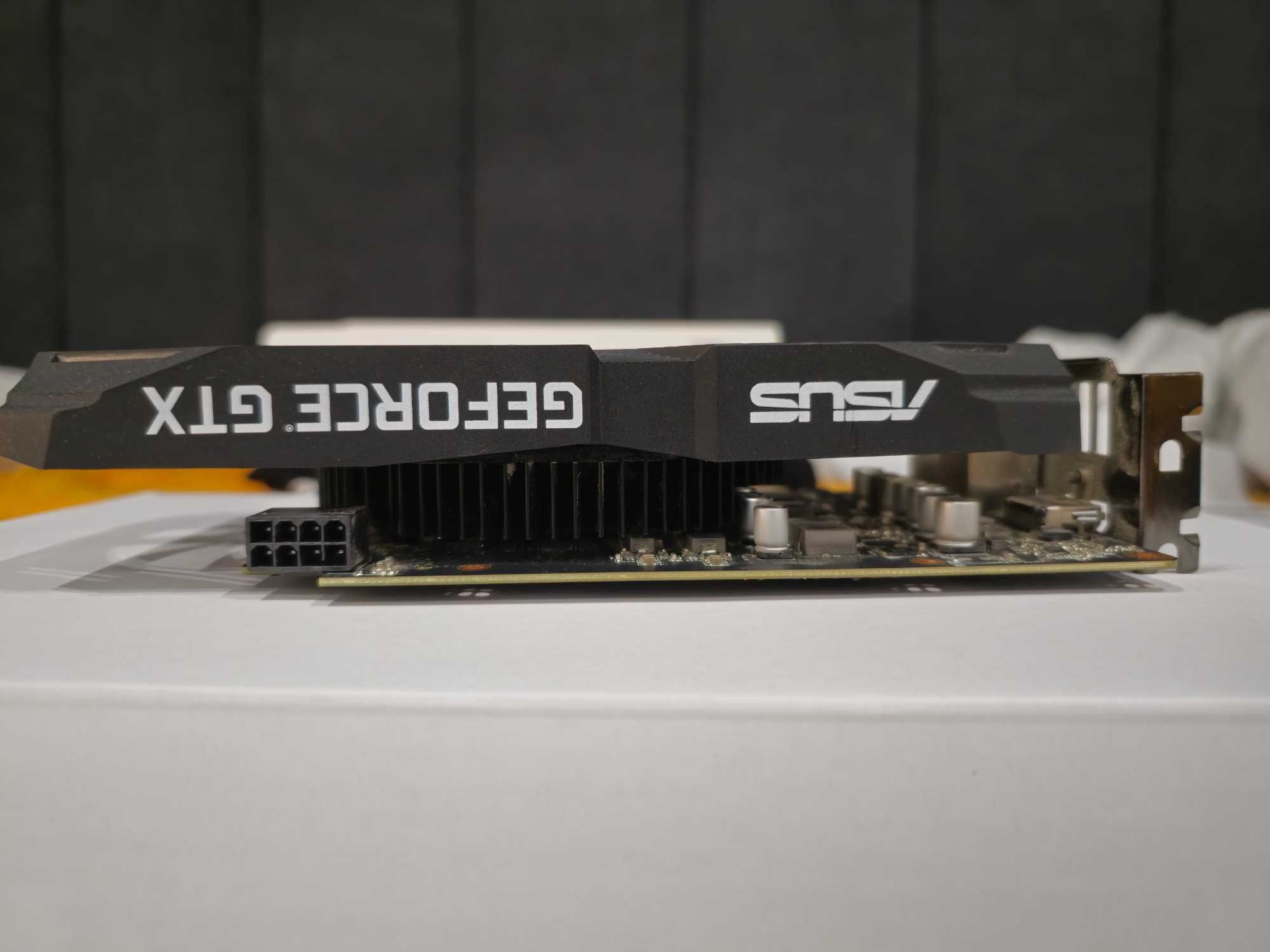 Відеокарта GTX 1660 Ti , 6GB
