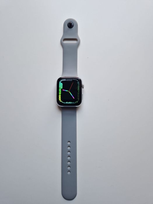 Smartwatch szary