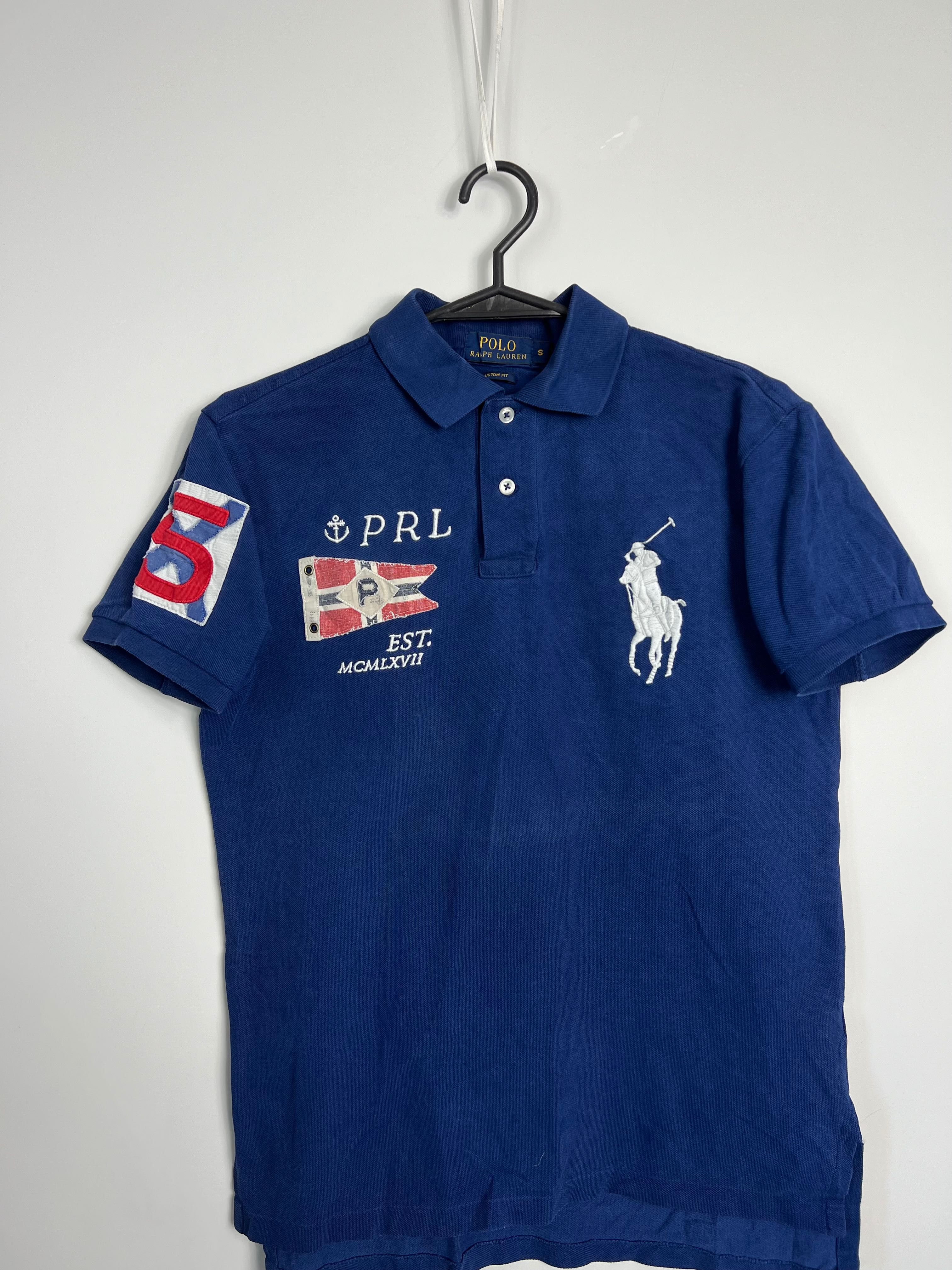 Polo Ralph Lauren Chief Keef 5 Polo Shirt rare koszulka