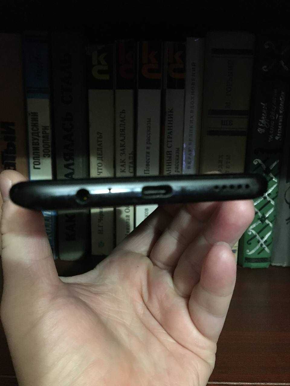 Huawei P Smart Z 4/64GB / NFC / BLACK