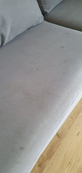 Kanapa / sofa szara rozkladana